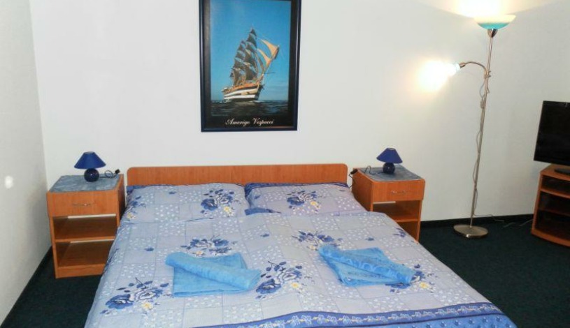 Penzion Kamenný Dvůr Mariánské Lázně - Dvoulůžkový pokoj